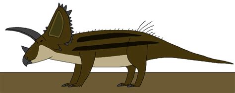 Mexican Ceratopsian by WildandNatureFan on DeviantArt