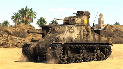 File:ArtImage M3 Lee.png - War Thunder Wiki