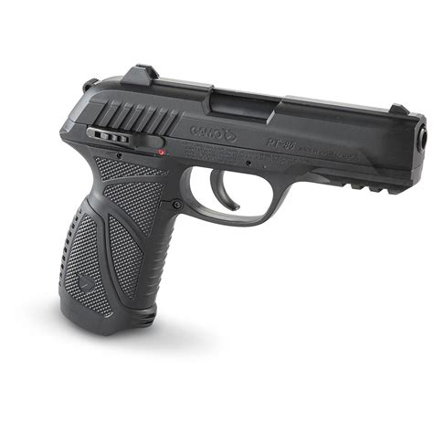 上 pt 85 blowback pistol 177132-Gamo pt-85 blowback pellet pistol review ...