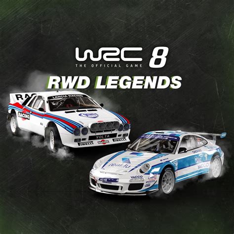 PS4 ゲーム WRC 8 超美品