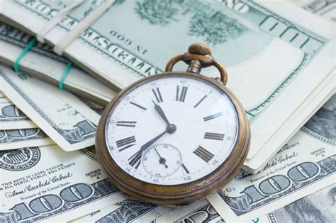 Time And Money: The Value Of Both In Your Life | Clever Girl Finance