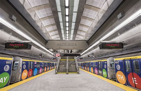 86th Street Second Av. Subway Station Unveiled - a photo on Flickriver