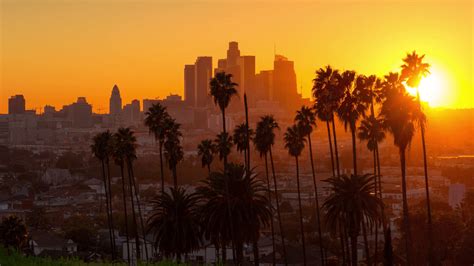 Los Angeles 4K Wallpapers - Top Free Los Angeles 4K Backgrounds ...