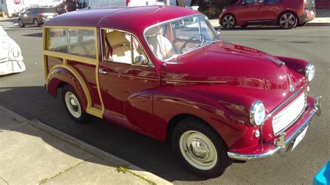 Restoration completed : Morris Minor Forum : The Morris Minor Forum