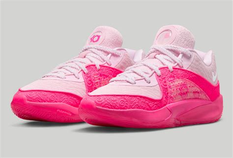 Nike KD 16 "Aunt Pearl" Officially Revealed