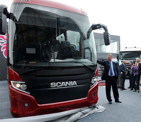 Scania bus | Autobus