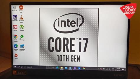 Intel 10th Gen Core i7-1065G7 review: Taking the fight to AMD's Ryzen CPUs