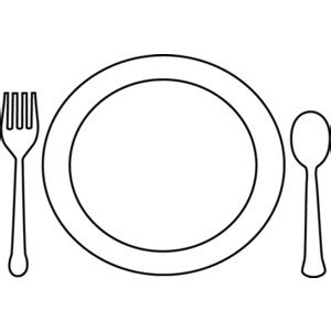 Free Fork Clipart Black And White, Download Free Fork Clipart Black And ...