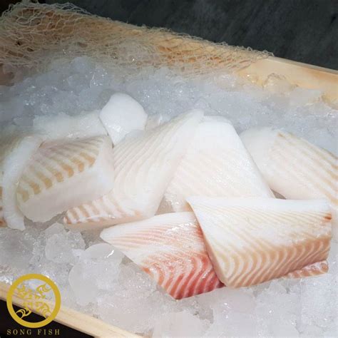 Halibut Fillet – The Seafood Market Place by Song Fish