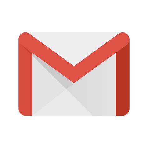 Gmail App Logo Transparent