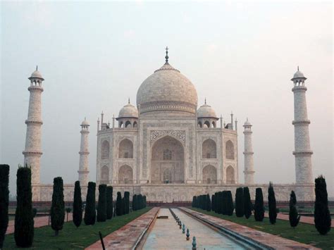 How to See the Taj Mahal at Sunrise (Even If You're Not a Morning Person!)