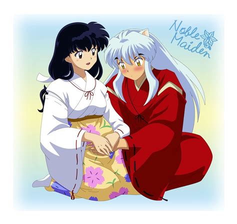 Pin en Kagome and inuyasha