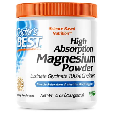 Magnesium Glycinate Walmart - BAHIA HAHA