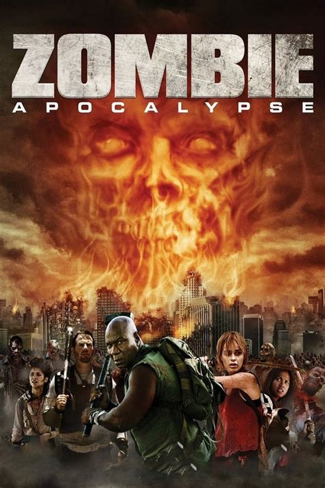 Zombie Apocalypse (2011) — The Movie Database (TMDB)