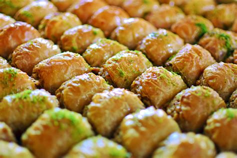 Baklava | Turkish recipes, Baklava, Turkish baklava