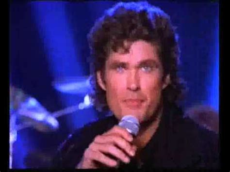 David Hasselhoff - Is Everybody Happy (1989) | IMVDb