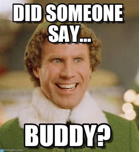 Buddy the elf meme - indelopezX