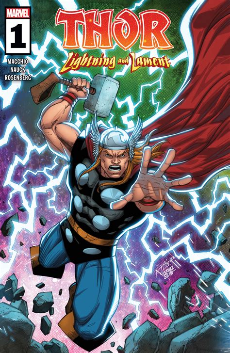 Thor: Lightning and Lament (2022) #1 | Comic Issues | Marvel