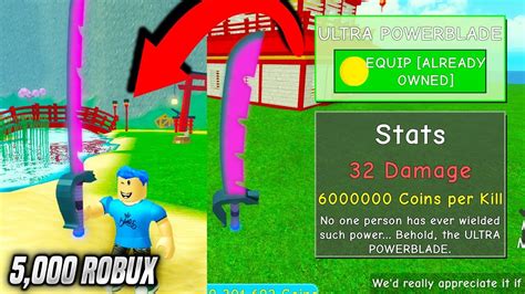 I GOT THE BEST KATANA IN KATANA SIMULATOR!! *INSANE* (Roblox) - YouTube