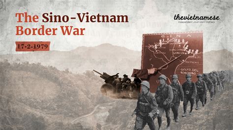 February 17, 1979: The Start of the Sino-Vietnamese Border War