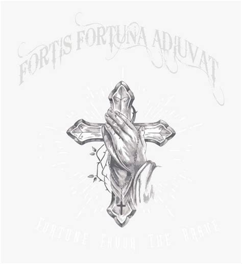 Download John Wick - Fortis Fortuna Adiuvat Tattoo PNG image for free ...