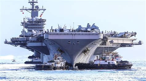 Super Aircraft Carrier • USS Theodore Roosevelt Conducts Flight ...