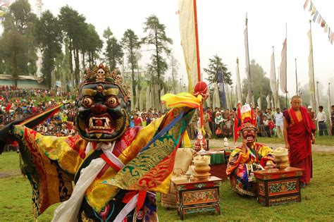 Photo of the day: In A Festival of Sikkim