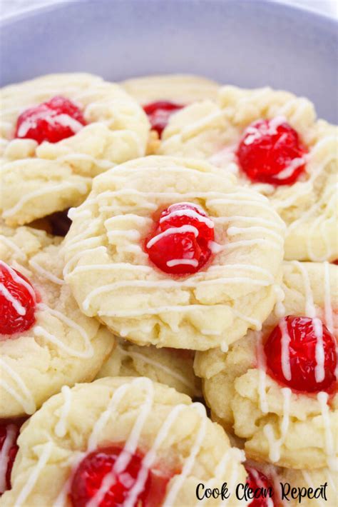 Easy Eggnog Cookies - Cook Clean Repeat