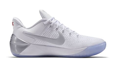 Nike Kobe AD White 852425-110 Release Date | SneakerFiles