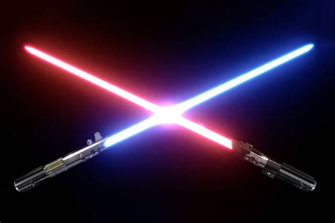 Star Wars Lightsabers History | HYPEBEAST