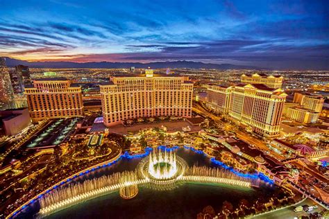 The Top Attractions in Las Vegas