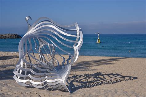 She Sells Sea Shells: - Sculpture by the Sea