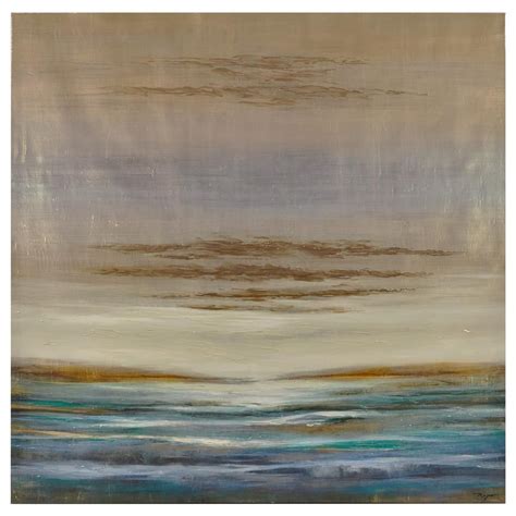 Canvas - Abstract Lake | Abstract canvas, Canvas art wall decor, Abstract