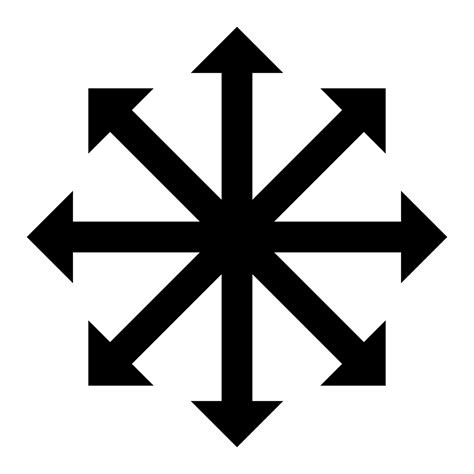 Symbol of Chaos - Wikipedia