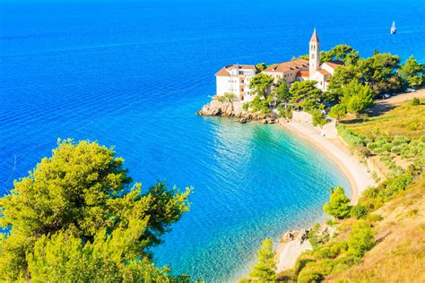 Bol (Brač Island) - Adriatic Sea | Croatia Cruise