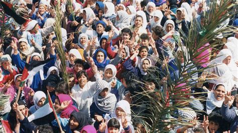 Forgotten Histories: Women of the First Intifada