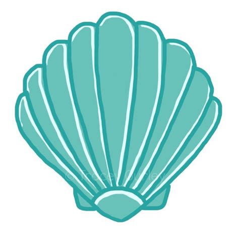 Free Seashell Clipart Pictures - Clipartix