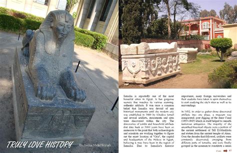 Ismailia Museum; artifacts of various eras over 5000 years… | Flickr