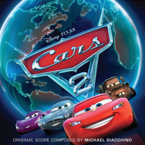 Cars 2 Soundtrack - Pixar Wiki - Disney Pixar Animation Studios