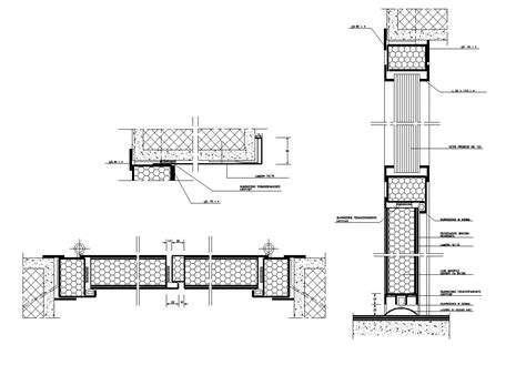 Free Fire Proof Door Details – CAD Design | Free CAD Blocks,Drawings ...