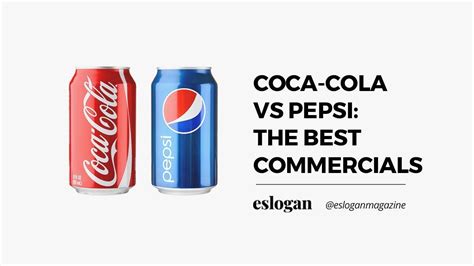 Coke And Pepsi Ads