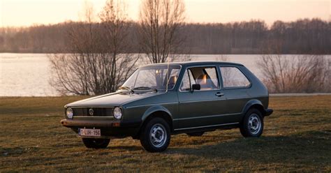 Can The Humble Volkswagen Golf Be Considered A Classic Yet? - Petrolicious