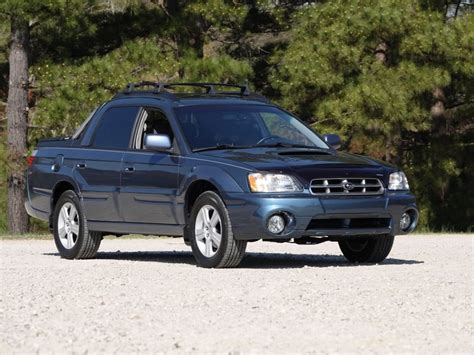 2006 Subaru Baja | Raleigh Classic Car Auctions