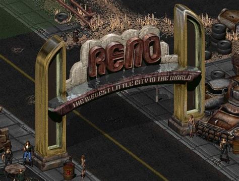 Image - New reno sign.jpg - The Fallout wiki - Fallout: New Vegas and more