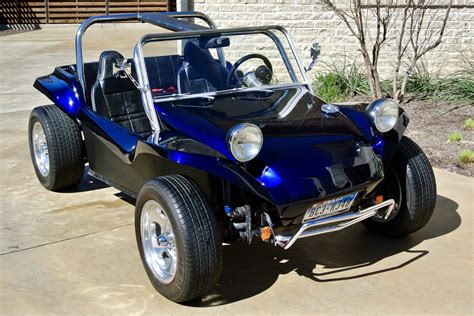 Meyers Manx Dune Buggy for sale on BaT Auctions - sold for $25,250 on ...