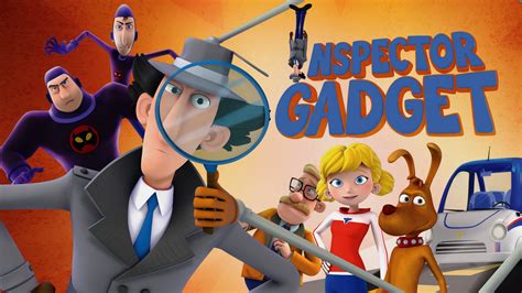 Inspector Gadget (2015) - TheTVDB.com