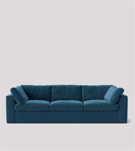 Seattle Three-seater Sofa | Swoon