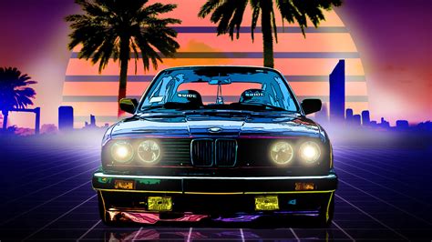 2560x1440 Bmw E30 Digital Art 4k 1440P Resolution HD 4k Wallpapers ...