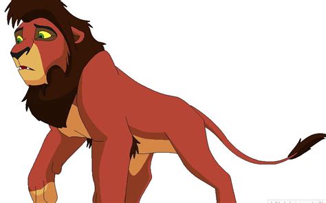 Kovu base - Le Roi Lion fan Art (38414772) - fanpop