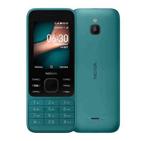 Nokia 6300 4G Price in Pakistan 2024 | PriceOye